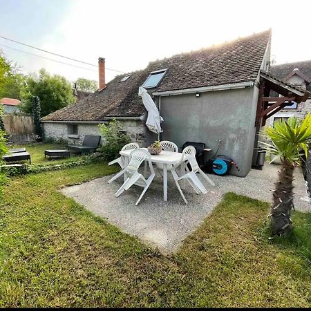 Maison Pour S'Evader A La Campagne Trancault Экстерьер фото