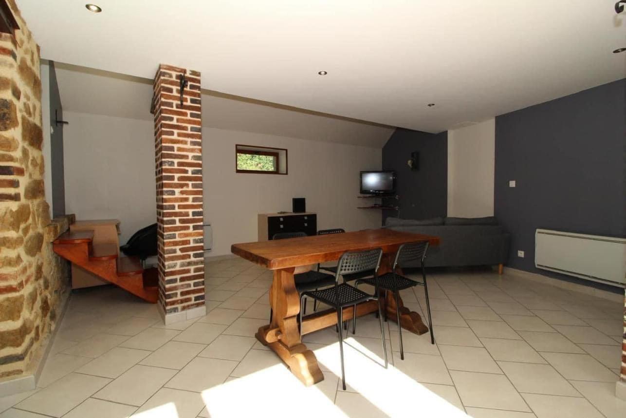 Maison Pour S'Evader A La Campagne Trancault Экстерьер фото