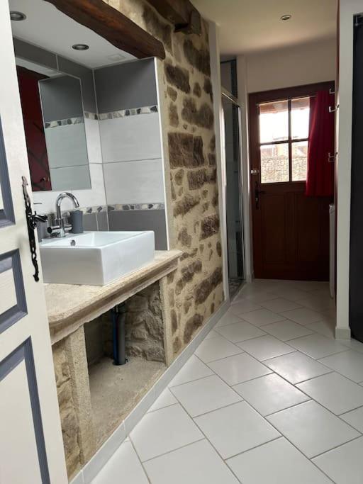 Maison Pour S'Evader A La Campagne Trancault Экстерьер фото